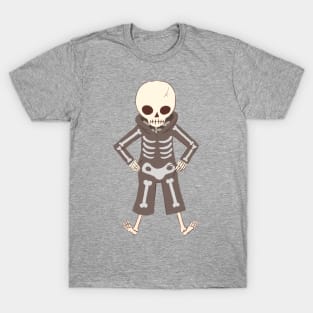 Bone Hoodie T-Shirt